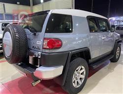 Toyota FJ Cruiser